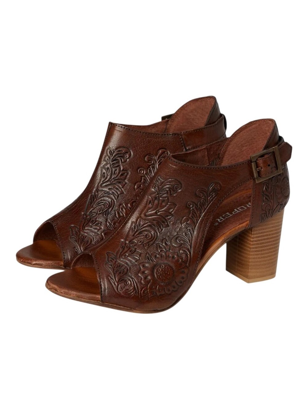 NWT RoperMika Closed Back Size 9